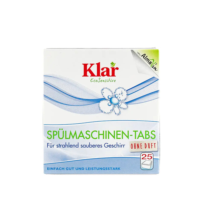 Klar Vaatwastabletten (0,5 kg) Klar Eco Sensitive