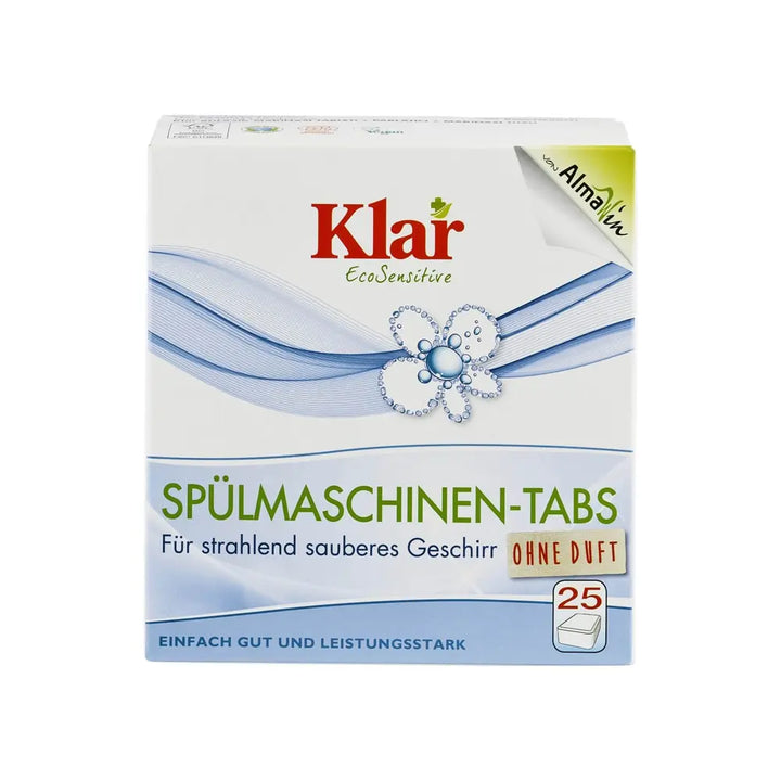 Klar Vaatwastabletten (1,4 kg) Klar Eco Sensitive