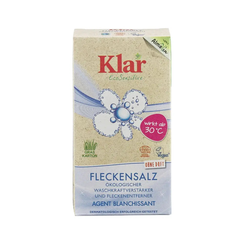 Klar Vlekkenzout (400 GR) Klar Eco Sensitive