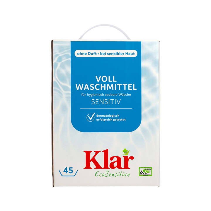 Klar waspoeder universeel (2,475 kg)