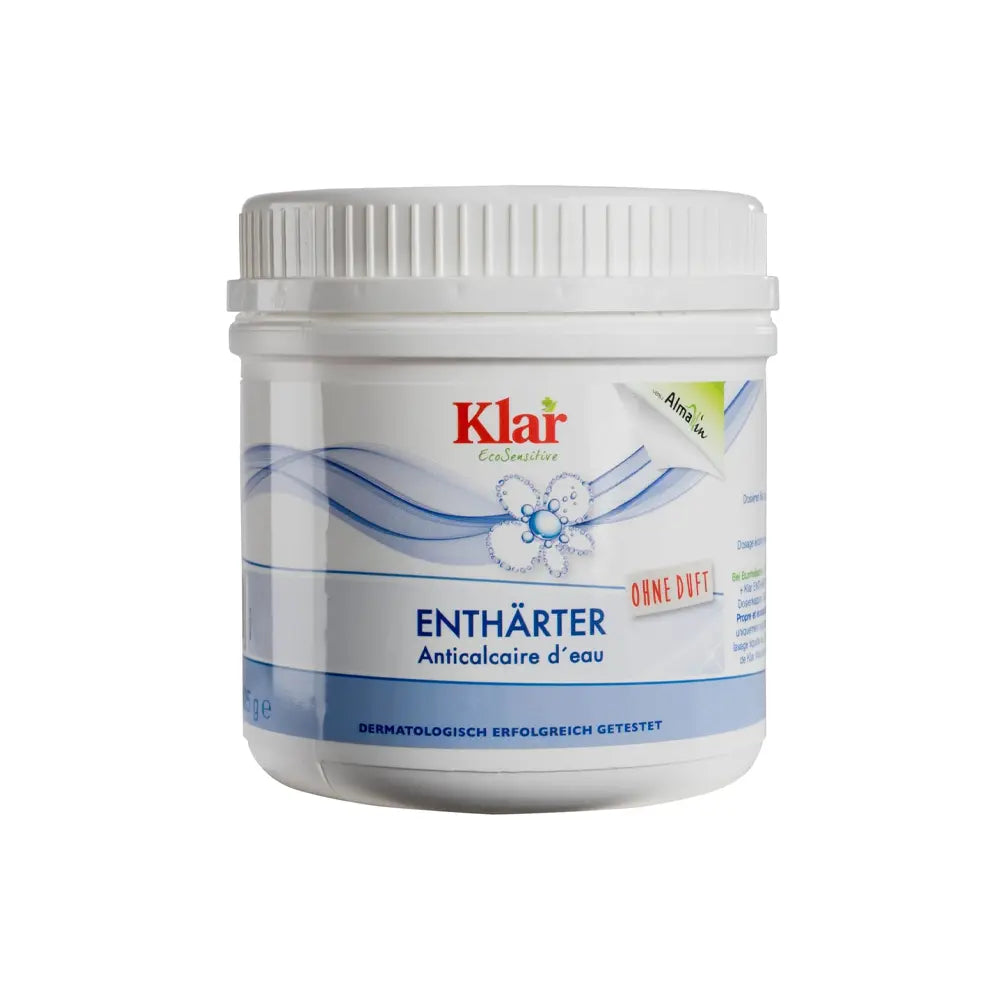 Klar Waterontharder (0,325 kg) Klar Eco Sensitive