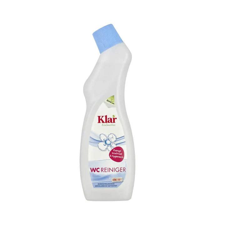 Klar WC-reiniger (0,75 L) Klar Eco Sensitive