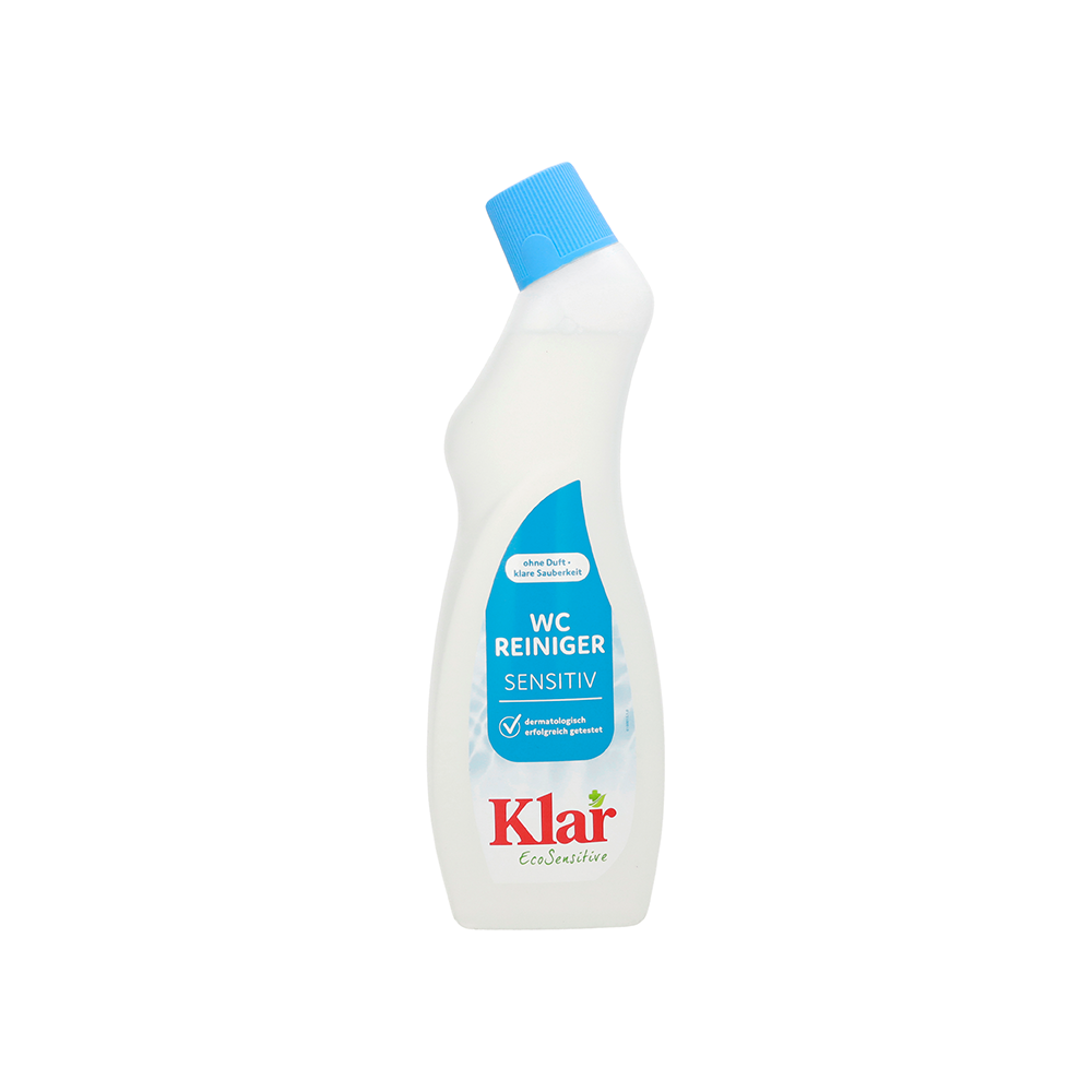 Klar WC-reiniger (0,75 L)