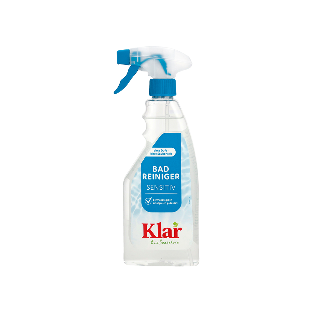 Klar Badkamerreiniger (0,5 L)