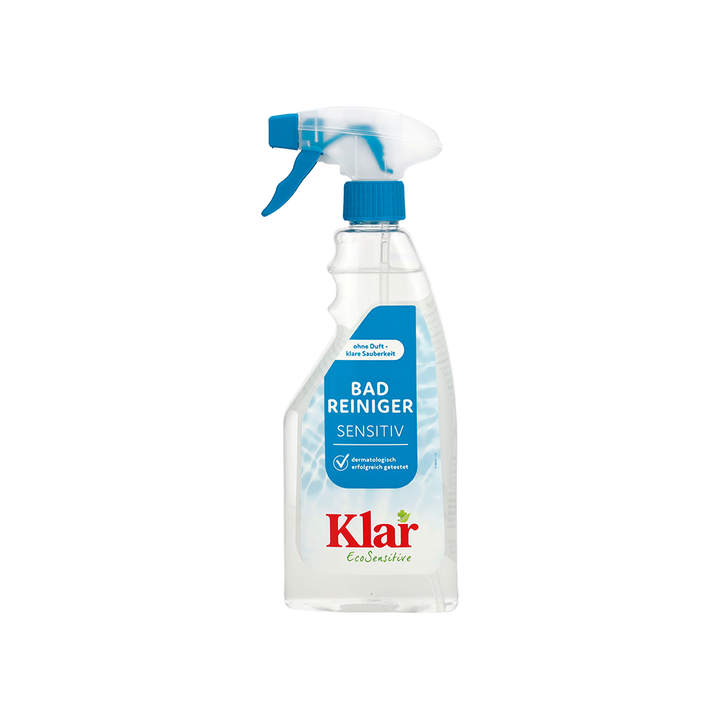 Klar Badkamerreiniger (0,5 L)
