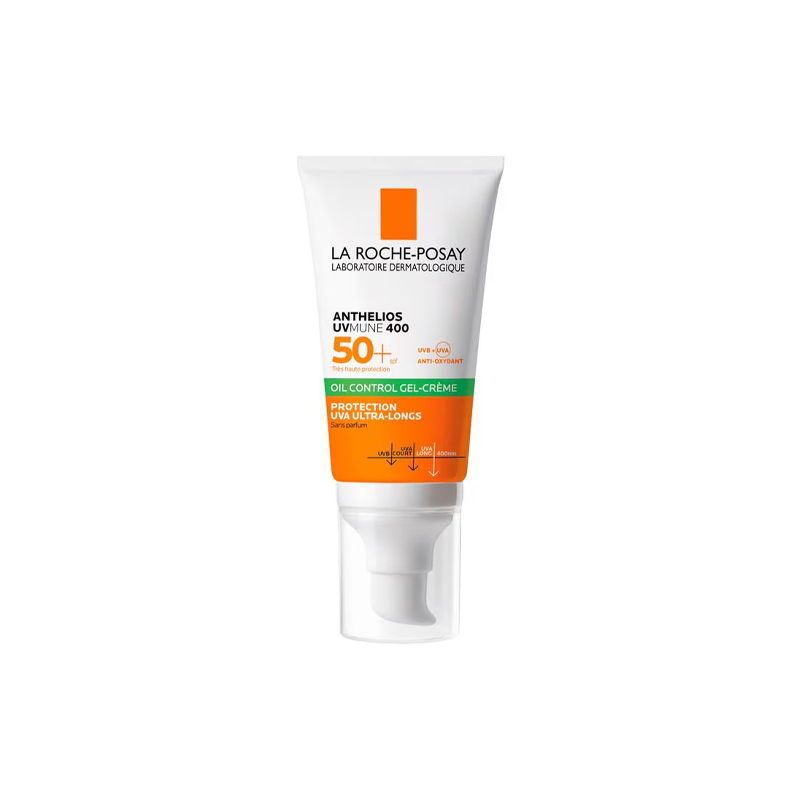 La Roche-Posay Anthelios XL Non-Perfum. Dry Touch Gel-Cream SPF50+ (50 ML)