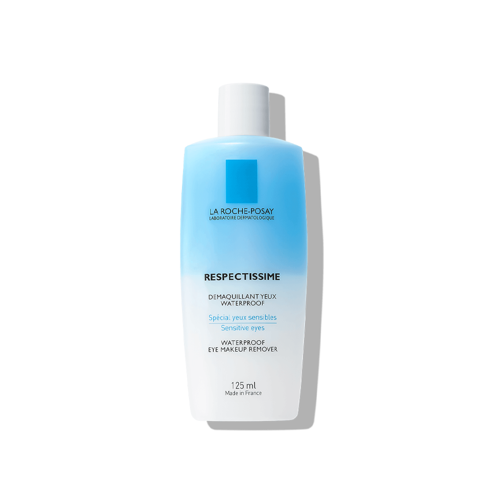 La Roche-Posay Respectissime Waterproof Eye Makeup Remover (125 ML)