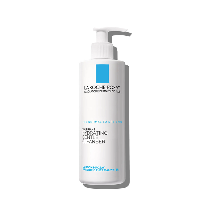 La Roche-Posay Toleriane Hydrating Gentle Cleanser (400 ML)