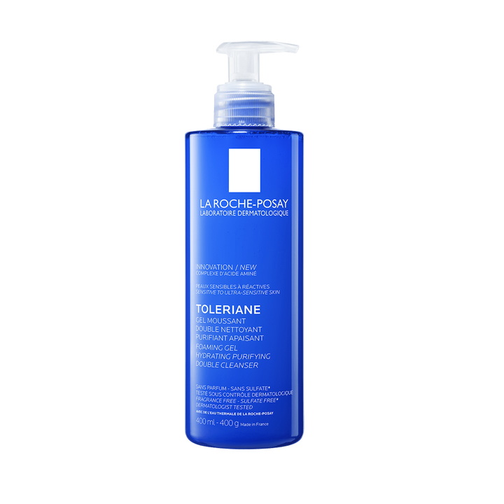La Roche-Posay Toleriane Purifying Foaming Gel (400 ML)