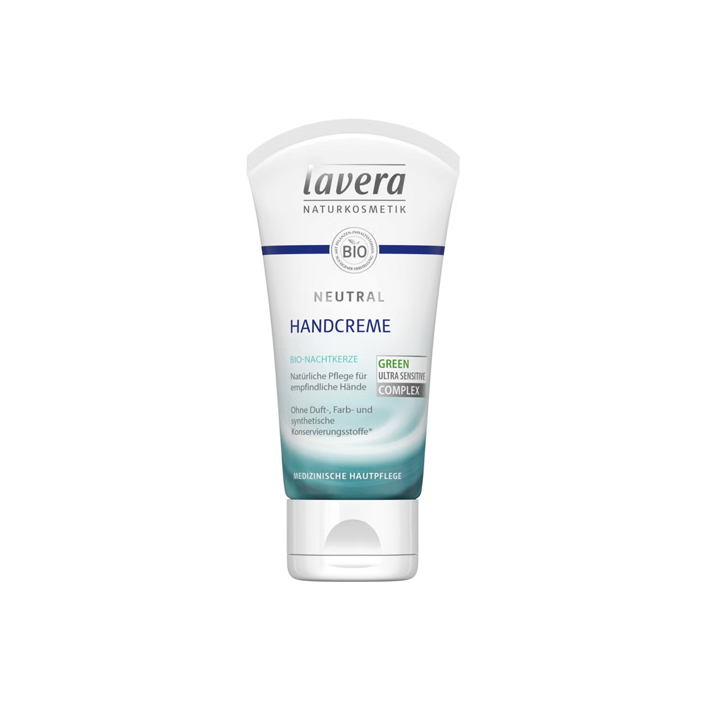 Lavera Neutral Handcreme (50 ML) - Parfumvrij