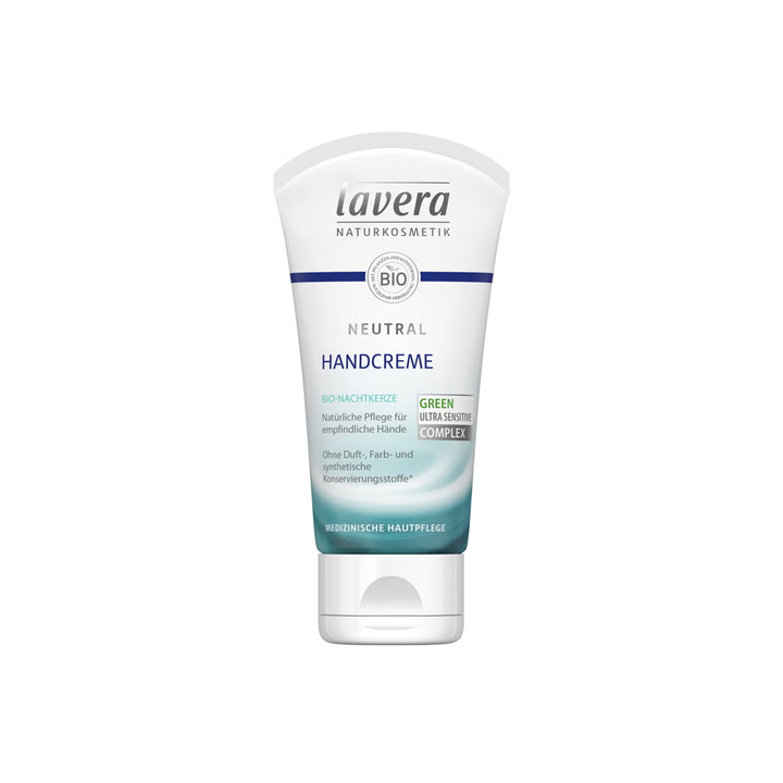 Lavera Neutral Handcreme (50 ML) - Parfumvrij