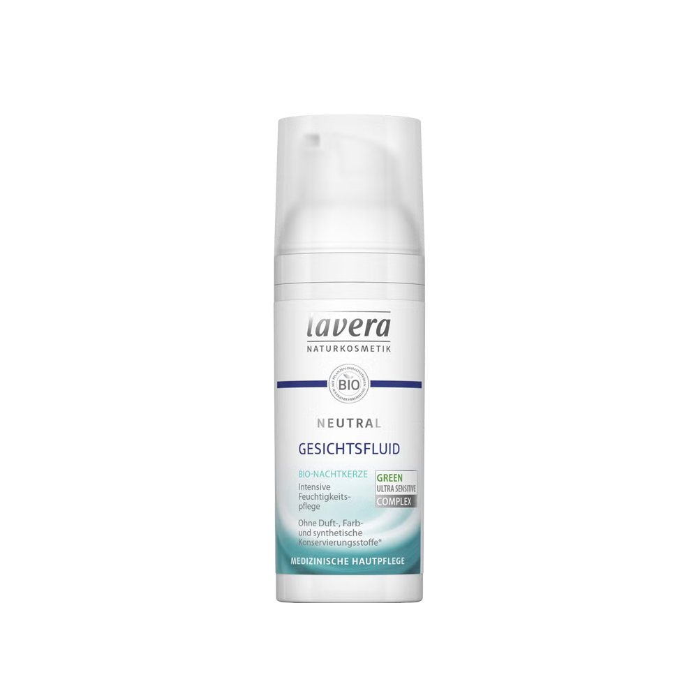 Lavera Neutral Hydraterende creme (50 ML) - Parfumvrij