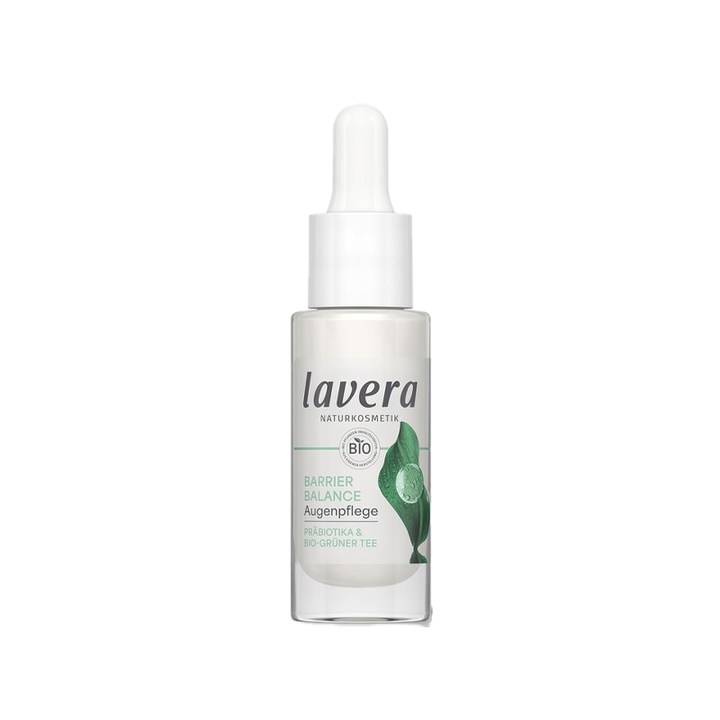 Oogcreme van Lavera Barrier Balance zonder parfum