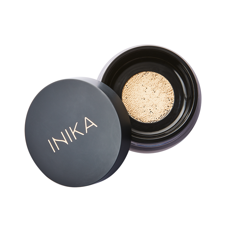 INIKA Organic Loose Mineral Foundation SPF 25 - Grace 8g
