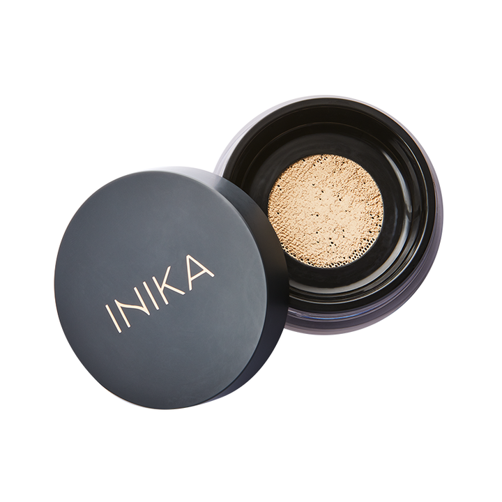 INIKA Organic Loose Mineral Foundation SPF 25 - Nurture 8g