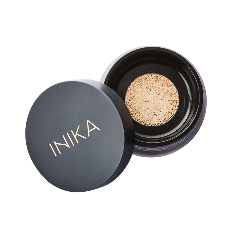 INIKA Organic Loose Mineral Foundation SPF 25 - Strength 8g INIKA Organic
