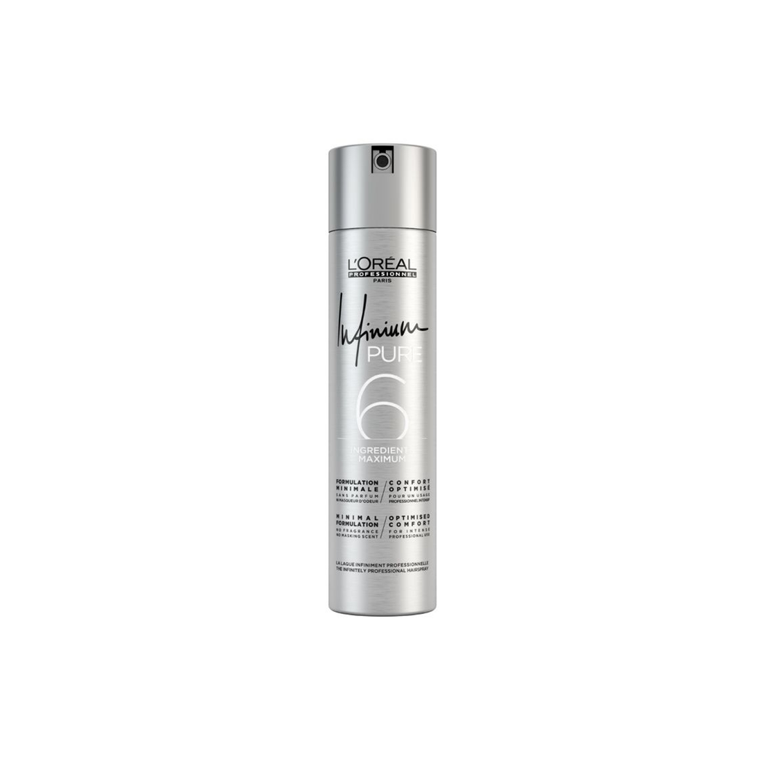 L'Oréal Infinium Pure 6 Haarlak (300 ML)