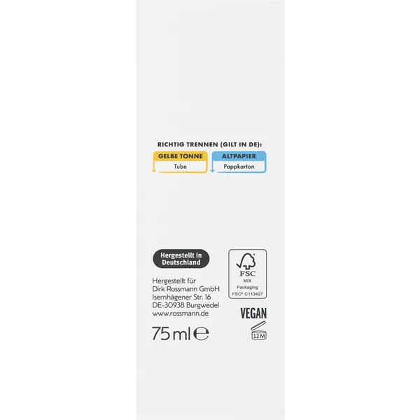 ISANA MEN Ultra Sensitiv Hydraterende Gezichtscreme (75 ML)