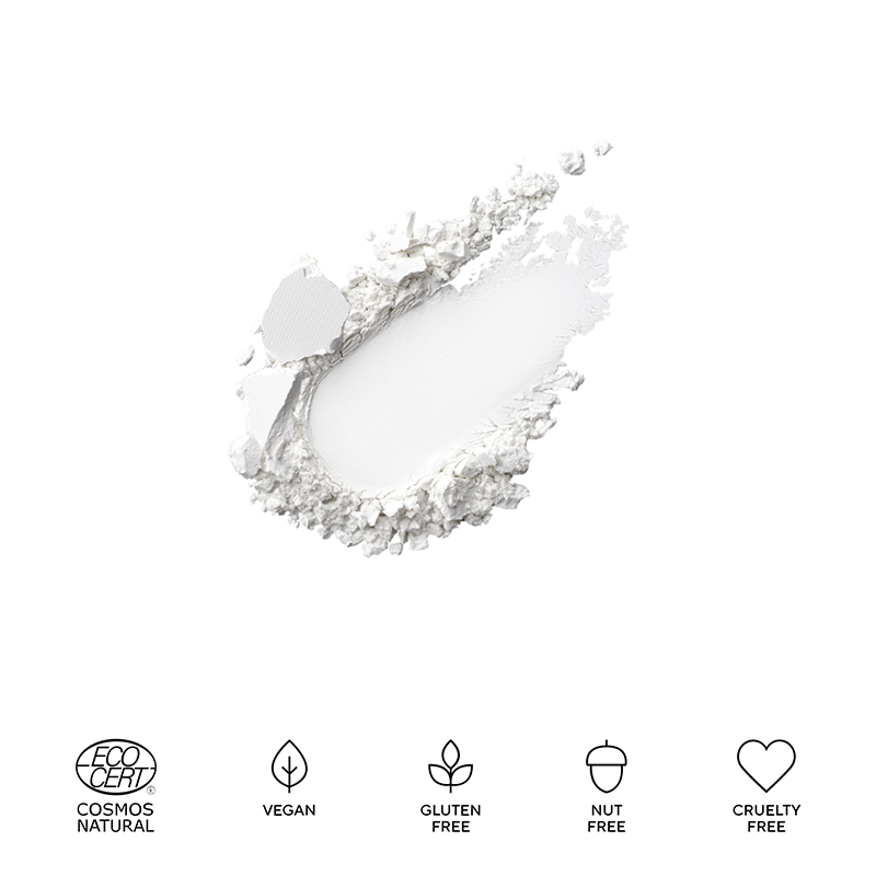 MADARA Air Equal Soft Silk Mineral Powder #0 Translucent (9 G) MADARA