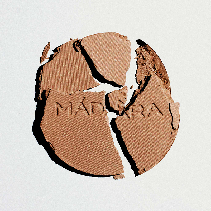 MADARA Midsummer Soft Silk Mineral Bronzer #1 Heat (9 G) MADARA