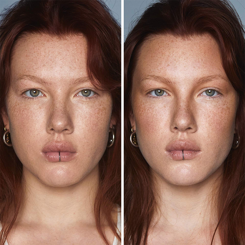 MADARA Midsummer Soft Silk Mineral Bronzer #1 Heat (9 G) MADARA