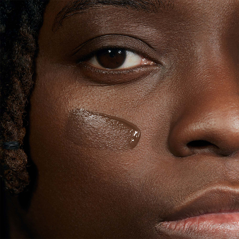 MADARA Skinonym Semi-Matte Peptide Foundation #100 Mocha (30 ML) MADARA