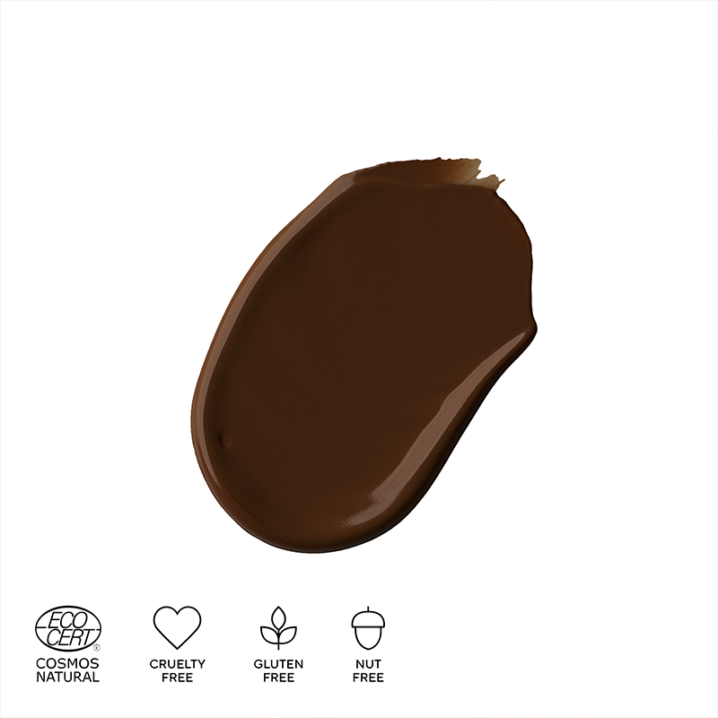 MADARA Skinonym Semi-Matte Peptide Foundation #95 Oak (30 ML) MADARA