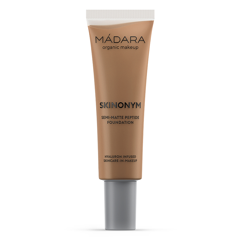 MADARA Skinonym Semi-Matte Peptide Foundation #75 Auburn (30 ML) MADARA