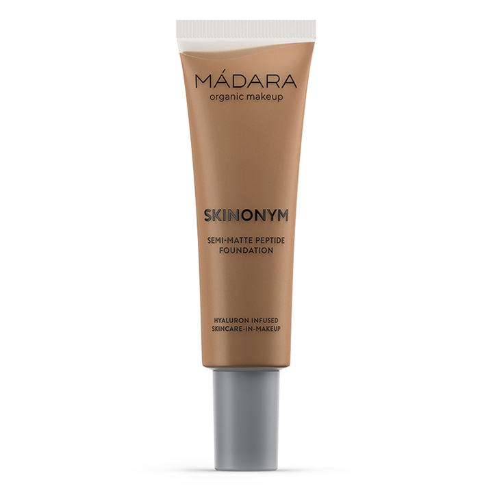 MADARA Skinonym Semi-Matte Peptide Foundation #75 Auburn (30 ML) MADARA