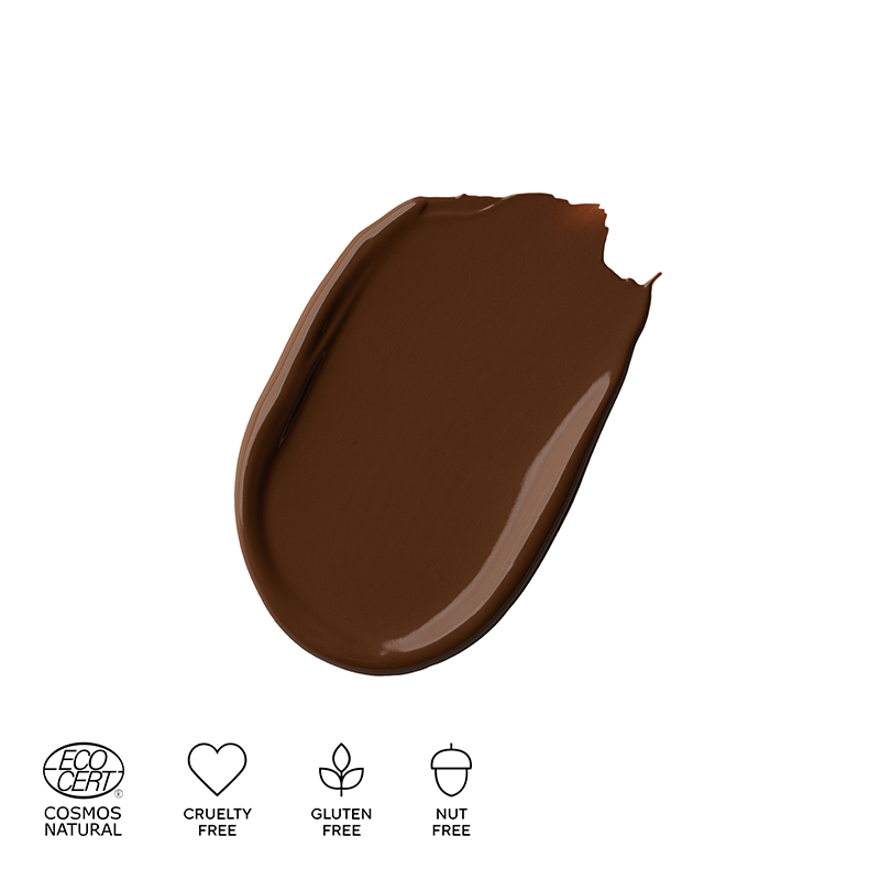 MADARA Skinonym Semi-Matte Peptide Foundation #90 Chestnut (30 ML) MADARA