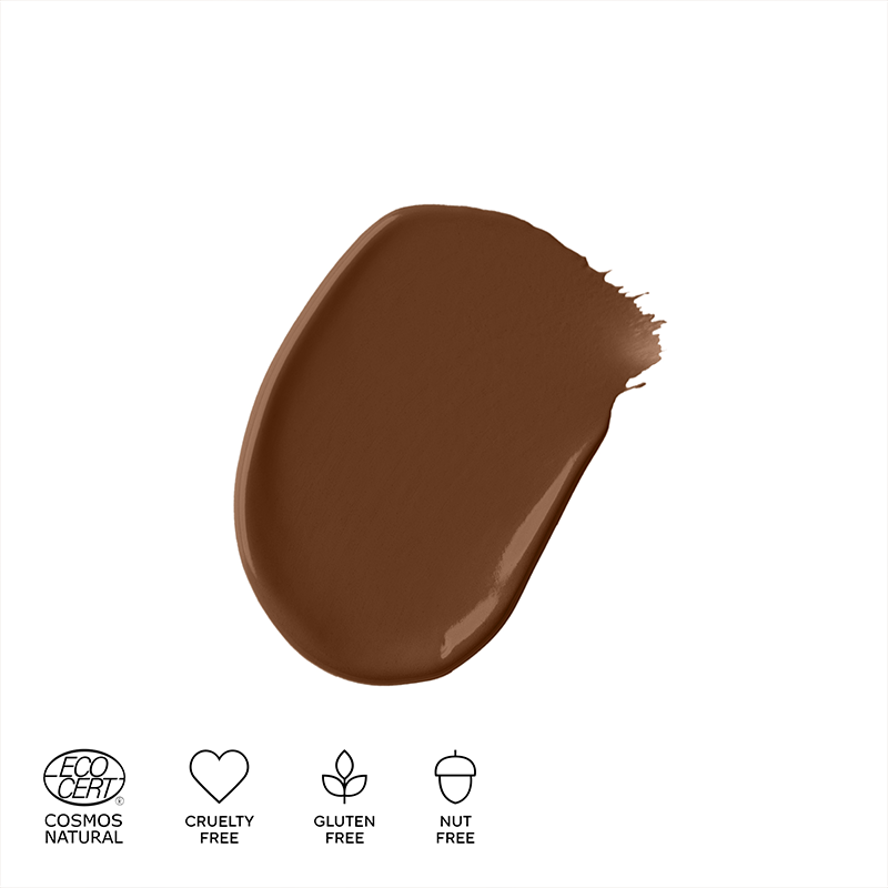 MADARA Skinonym Semi-Matte Peptide Foundation #80 Fudge (30 ML) MADARA