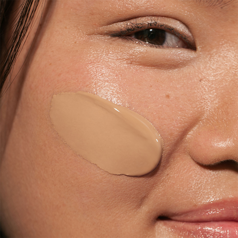 MADARA Skinonym Semi-Matte Peptide Foundation #50 Golden Sand (30 ML) MADARA