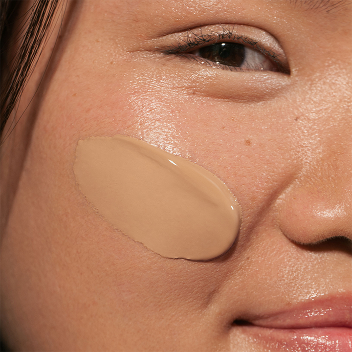 MADARA Skinonym Semi-Matte Peptide Foundation #50 Golden Sand (30 ML) MADARA