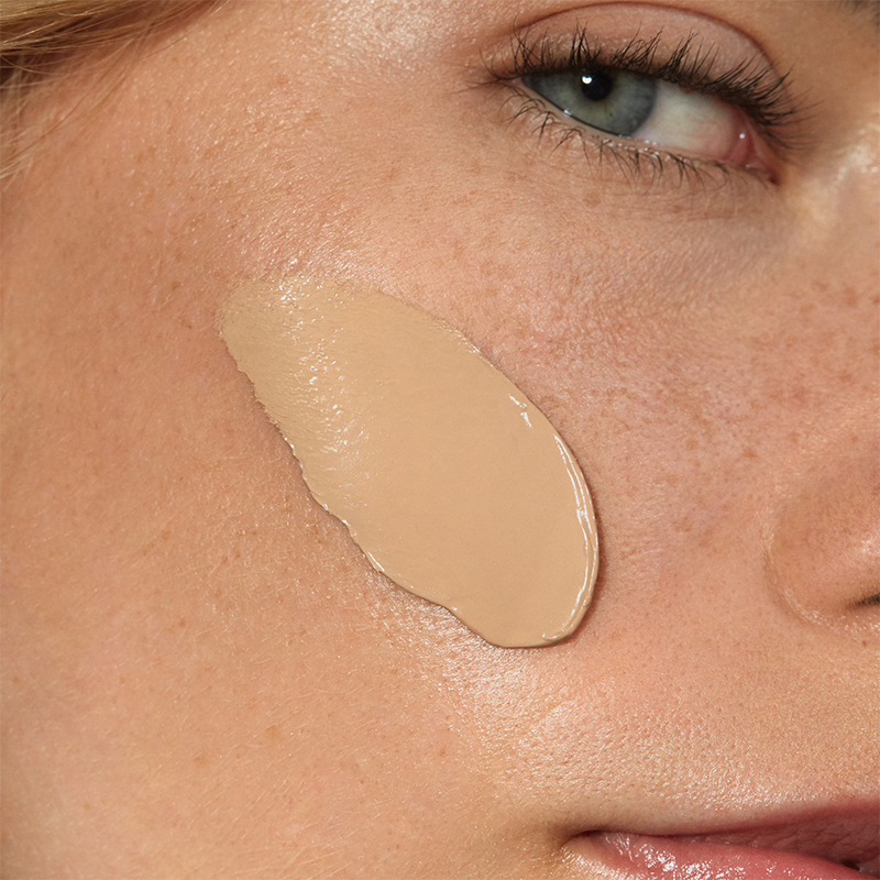 MADARA Skinonym Semi-Matte Peptide Foundation #40 Sand (30 ML) MADARA