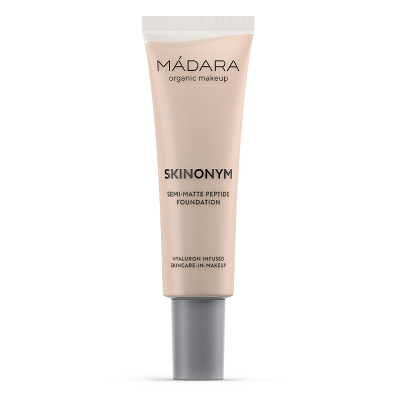 MADARA Skinonym Semi-Matte Peptide Foundation #20 Ivory (30 ML) MADARA
