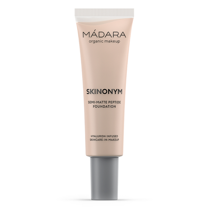 MADARA Skinonym Semi-Matte Peptide Foundation #20 Ivory (30 ML) MADARA