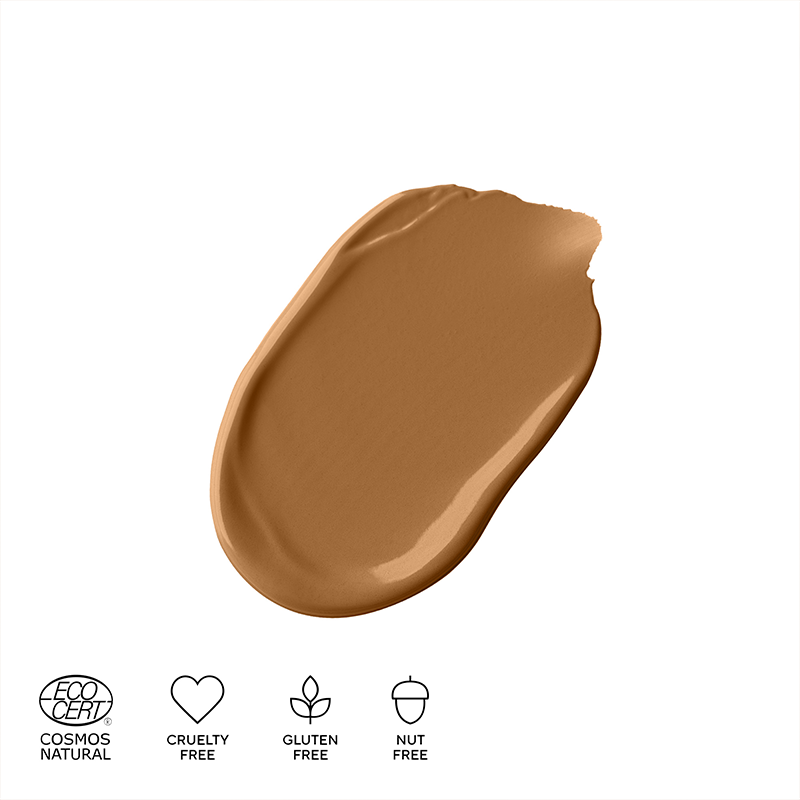 MADARA Skinonym Semi-Matte Peptide Foundation #60 Olive (30 ML) MADARA