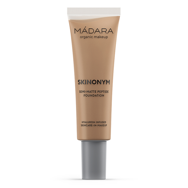 MADARA Skinonym Semi-Matte Peptide Foundation #60 Olive (30 ML) MADARA