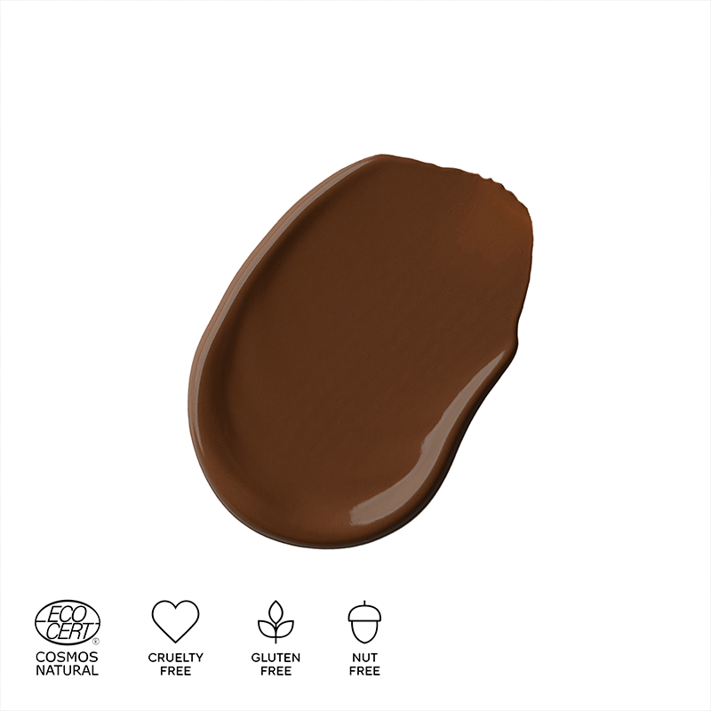 MADARA Skinonym Semi-Matte Peptide Foundation #85 Umber (30 ML) MADARA