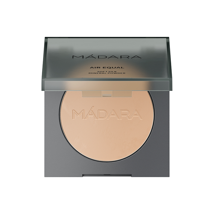 MADARA Air Equal Soft Silk Mineral Powder #2 Beige (9 G) MADARA