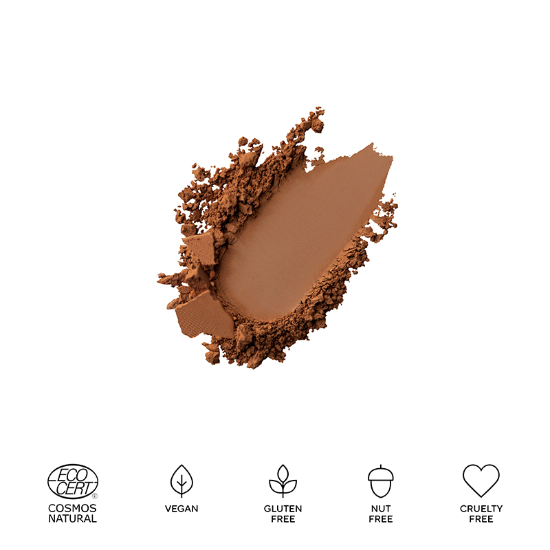 MADARA Air Equal Soft Silk Mineral Powder #3 Deep (9 G) MADARA