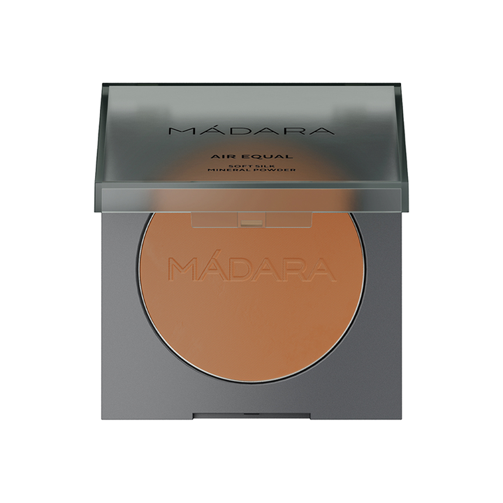 MADARA Air Equal Soft Silk Mineral Powder #3 Deep (9 G) MADARA