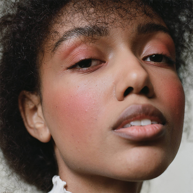 MADARA Magnetic Blush Mineral Cheek Blusher #2 Bare Blossom (6 G) MADARA