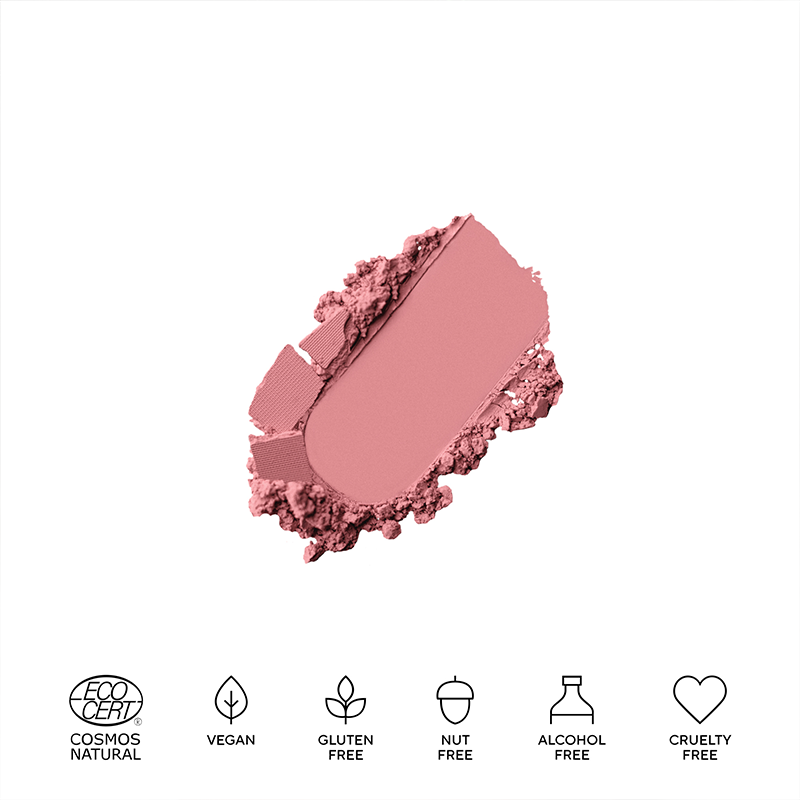MADARA Magnetic Blush Mineral Cheek Blusher #3 Cold Cheeks (6 G) MADARA