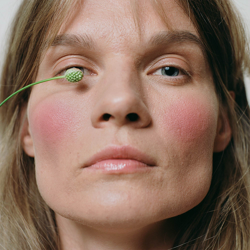 MADARA Magnetic Blush Mineral Cheek Blusher #3 Cold Cheeks (6 G) MADARA