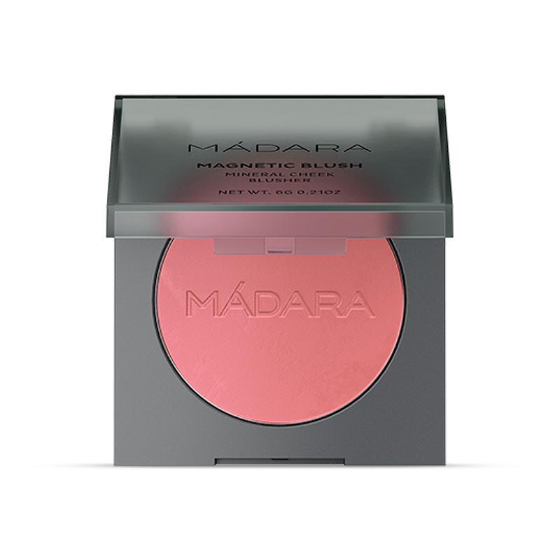 MADARA Magnetic Blush Mineral Cheek Blusher #3 Cold Cheeks (6 G) MADARA