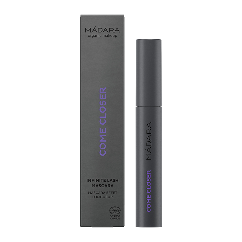 MADARA Come Closer Infinite Lash Mascara (6 ML) MADARA