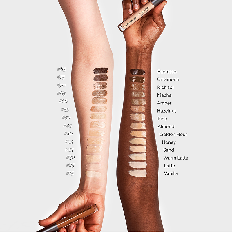 MADARA The Concealer #70 Rich Soil (4 ML) MADARA
