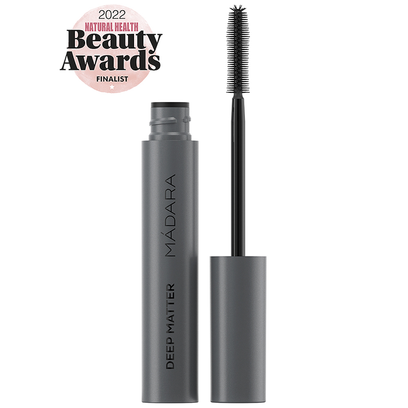 MADARA Deep Matter Bold Volume Mascara (6 ML) MADARA