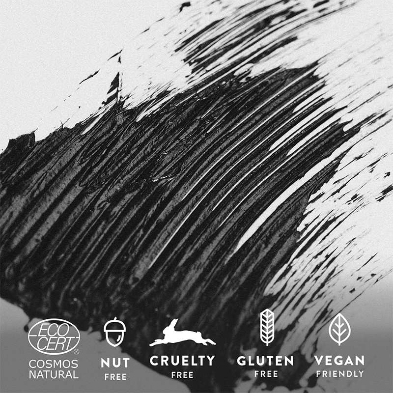 MADARA Deep Matter Bold Volume Mascara (6 ML) MADARA